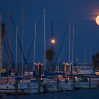 image 4178-harbor-moonrise-jpg