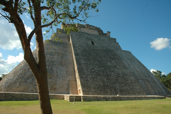 Tall Pyramid