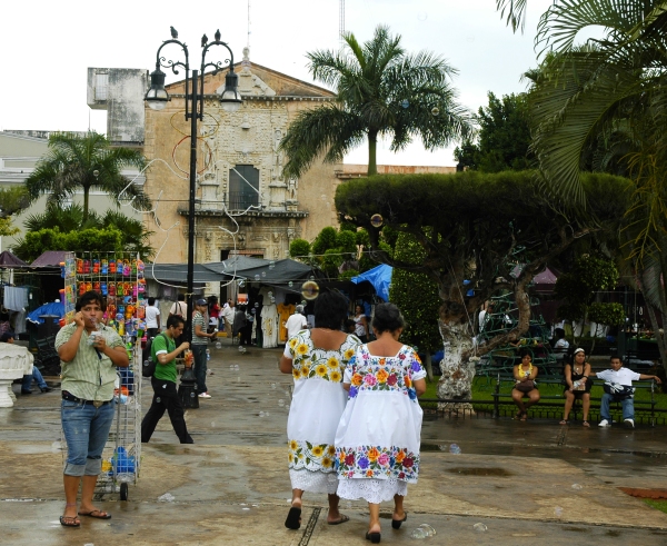 Zocalo Scenes