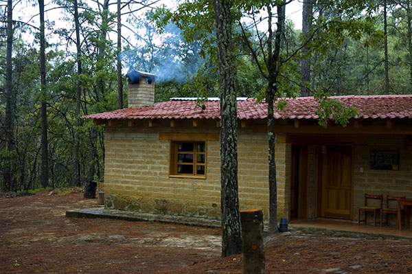 cabin