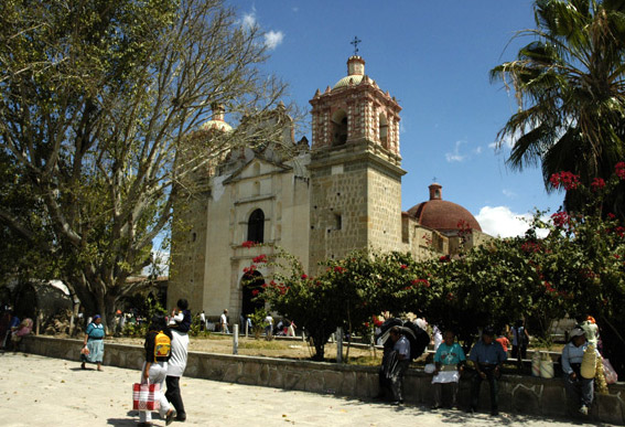 central square