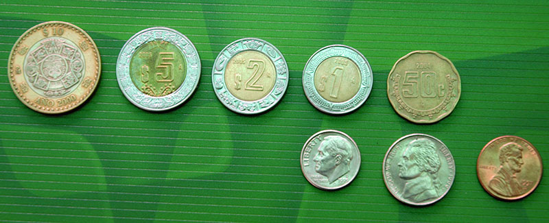 coins