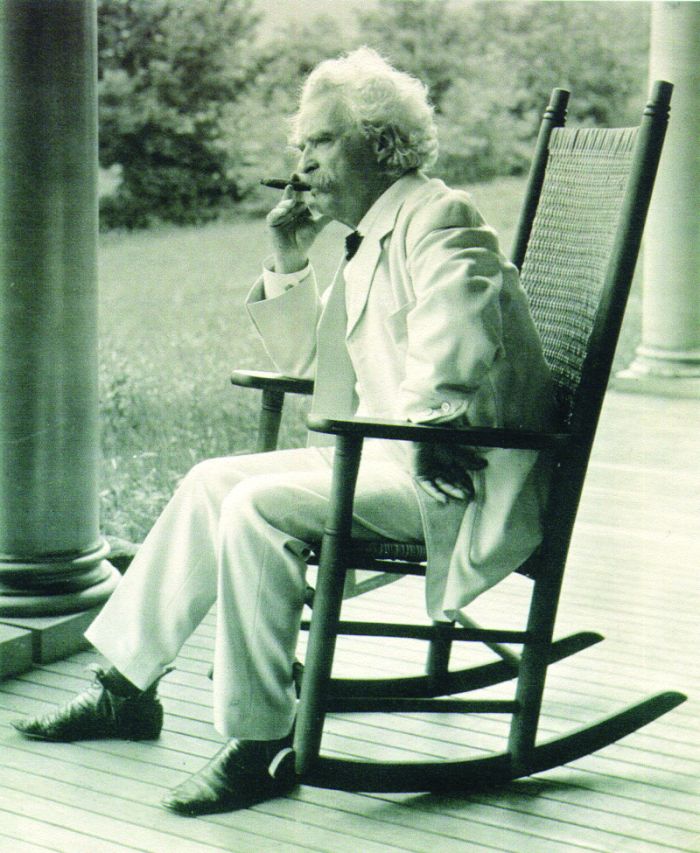 twain